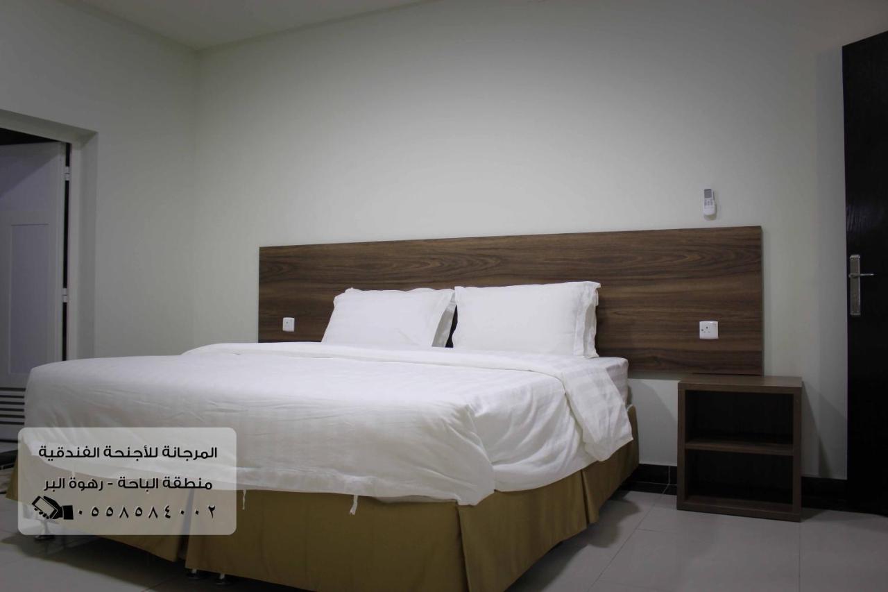 المرجانة للشقق المفروشه للعائلات Al Murjana Furnished Apartments For Families Al Baha 외부 사진