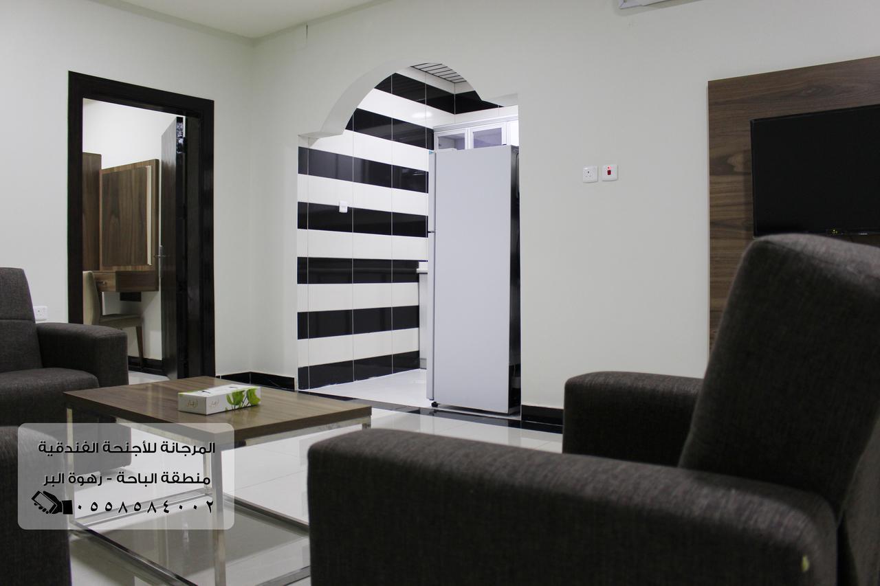 المرجانة للشقق المفروشه للعائلات Al Murjana Furnished Apartments For Families Al Baha 외부 사진