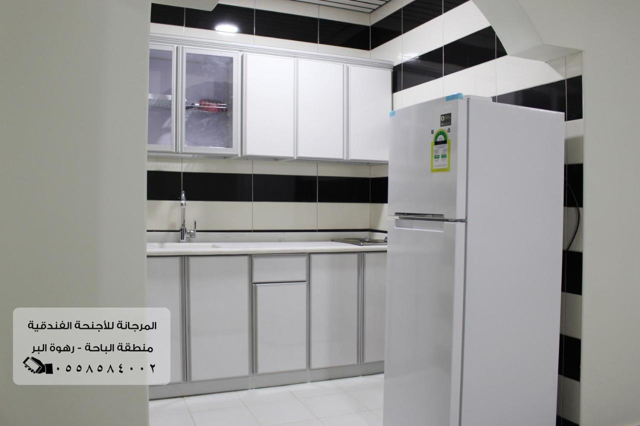 المرجانة للشقق المفروشه للعائلات Al Murjana Furnished Apartments For Families Al Baha 외부 사진