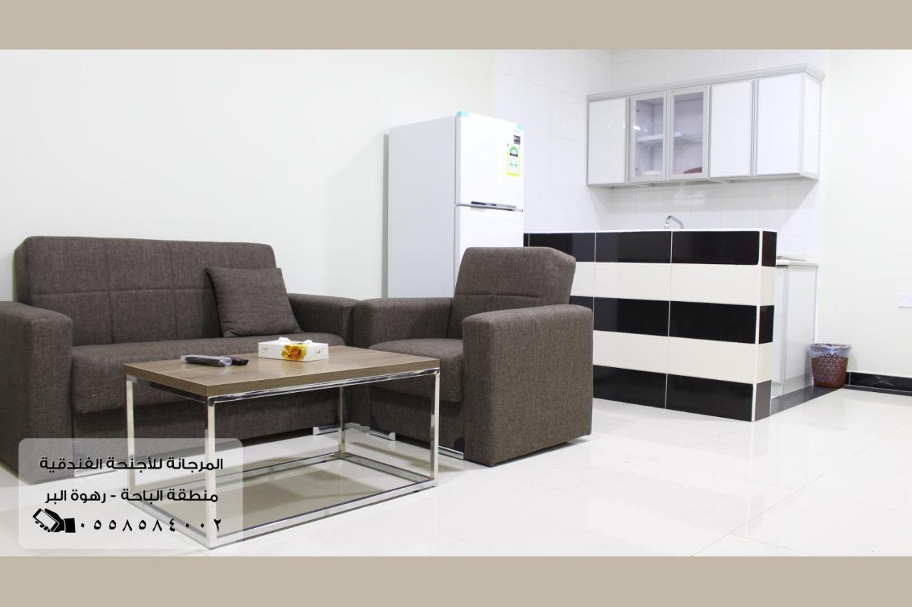 المرجانة للشقق المفروشه للعائلات Al Murjana Furnished Apartments For Families Al Baha 외부 사진